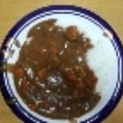 ありがとうございます。
エリンギカレー、とても美味しかったです。